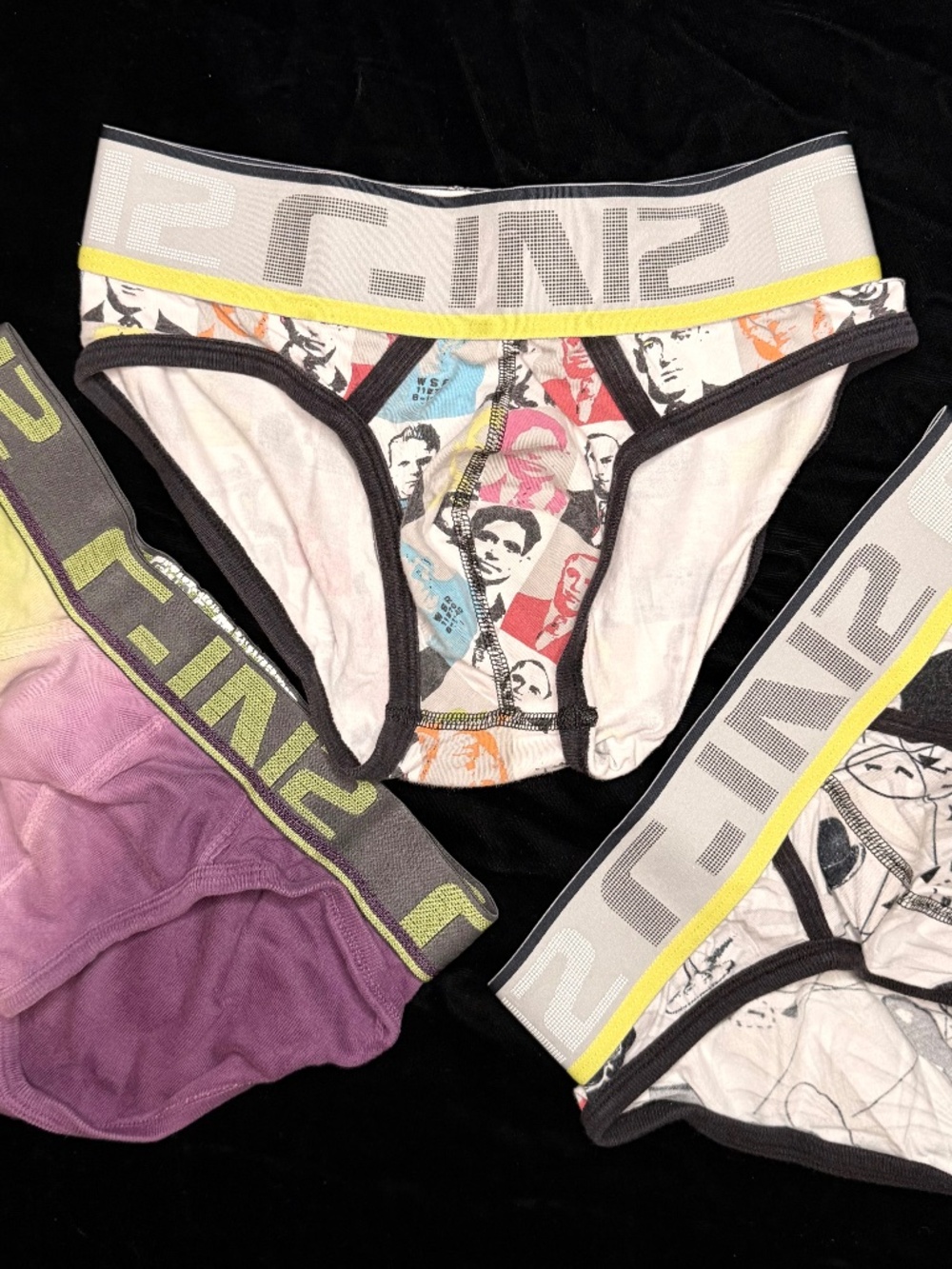 C-in2 Briefs Bundle